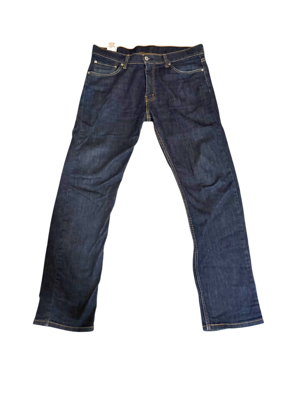 Levi’s 513 32 30 Dark Blue Men's Slim Straight-Leg Jeans